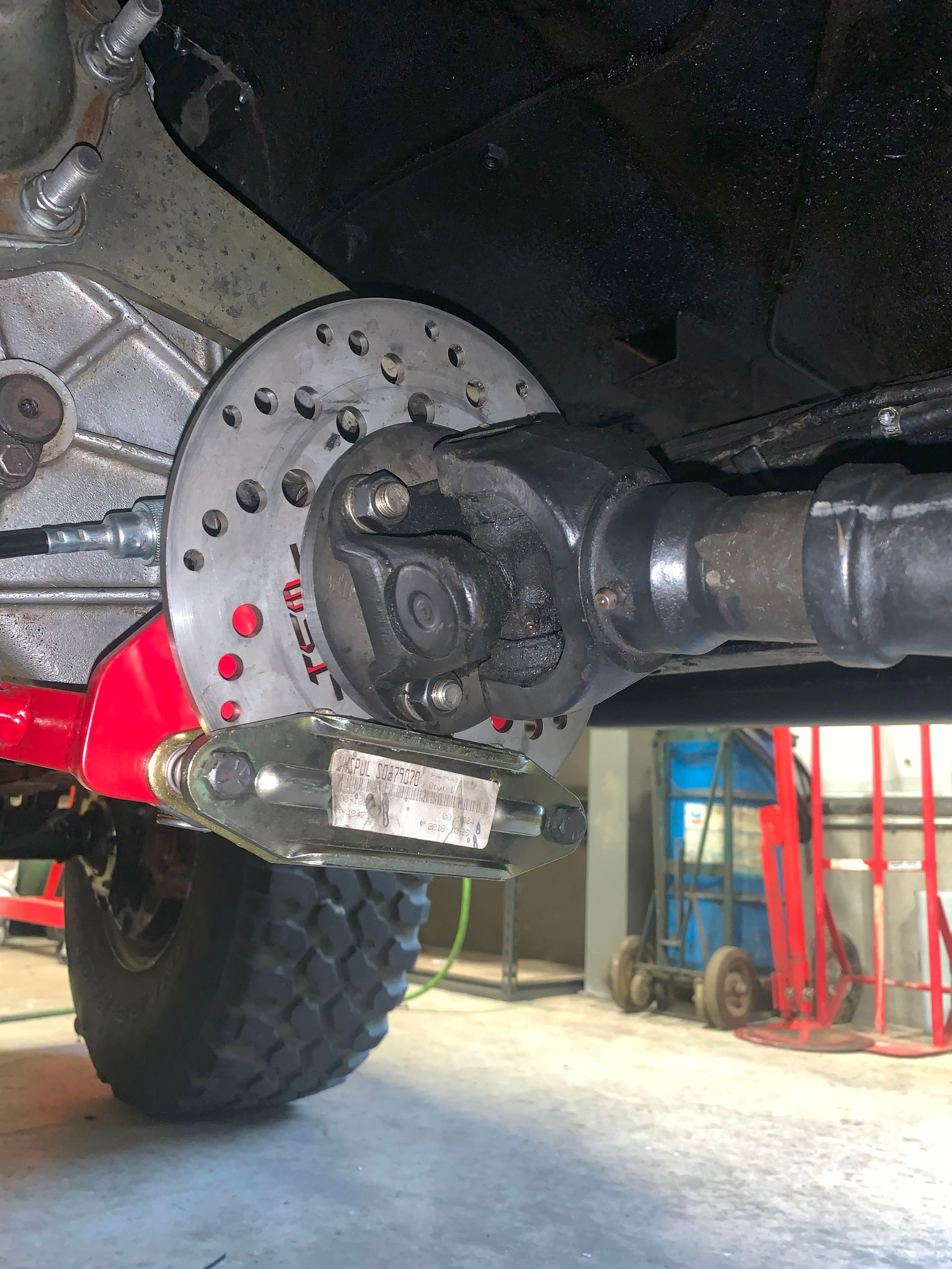 Toyota Landcruiser
