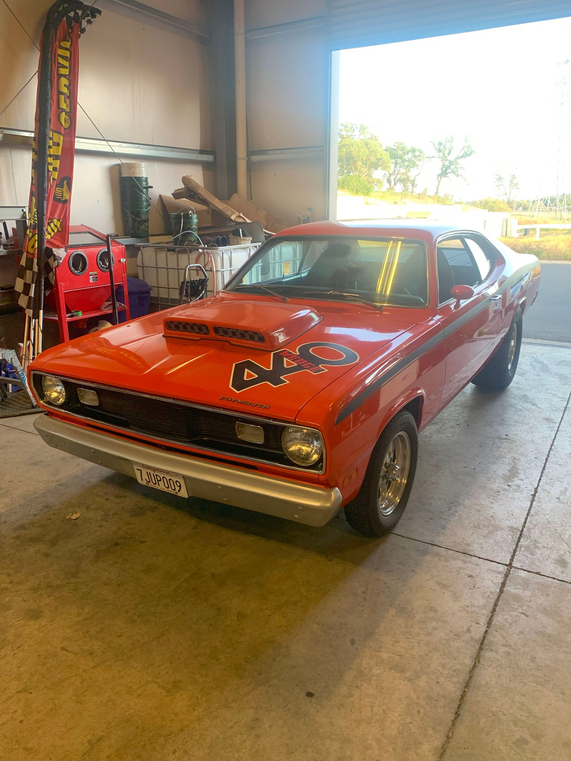 Muscle Car Gallery Image