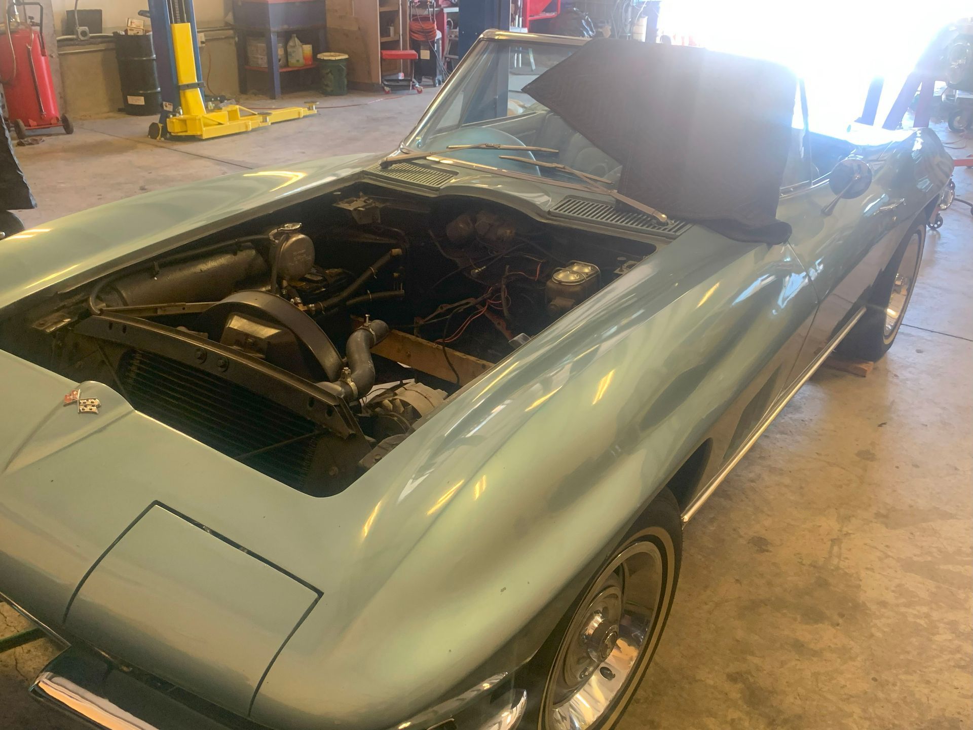 67 Corvette