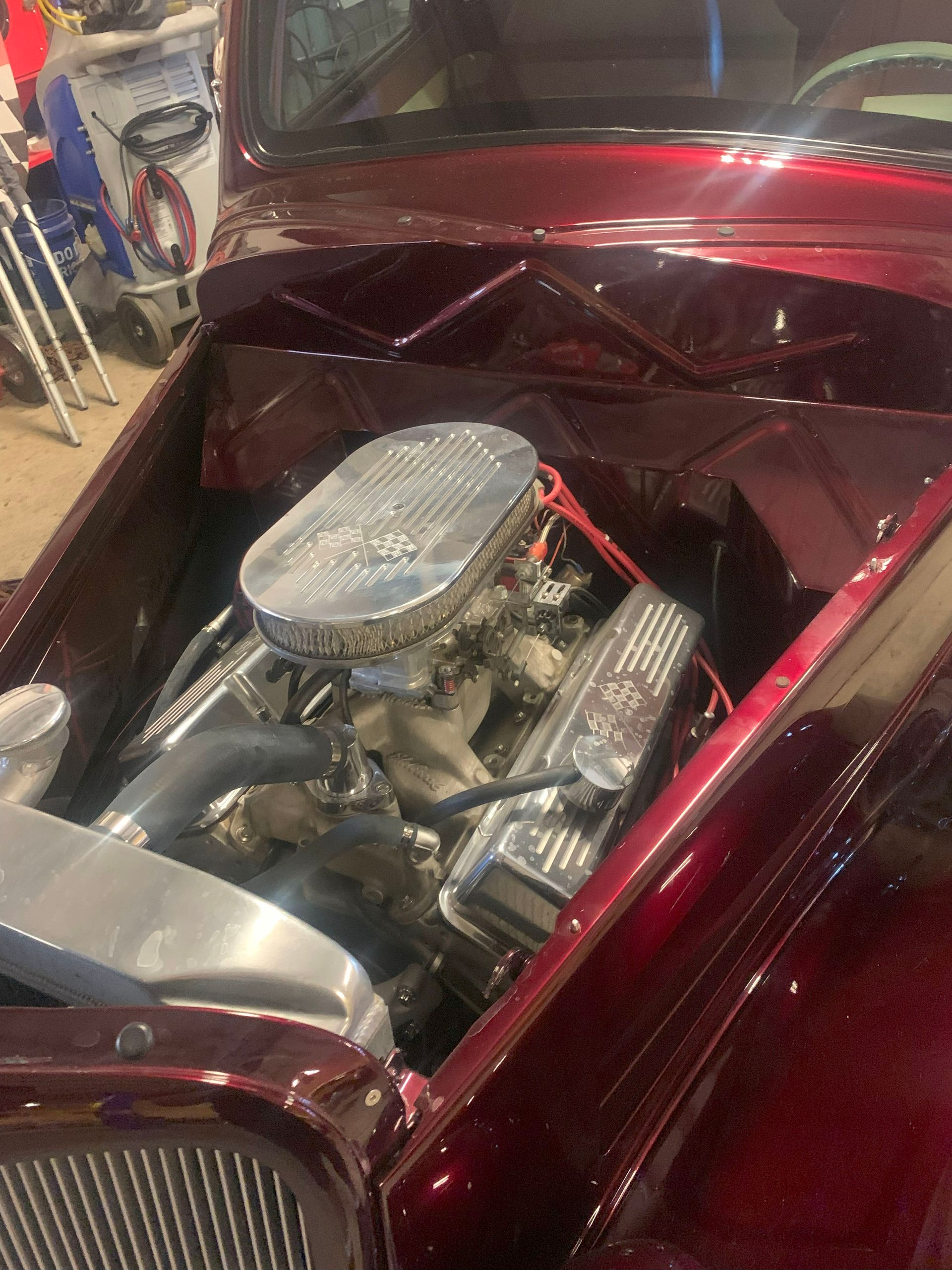 Muscle Car Gallery Image