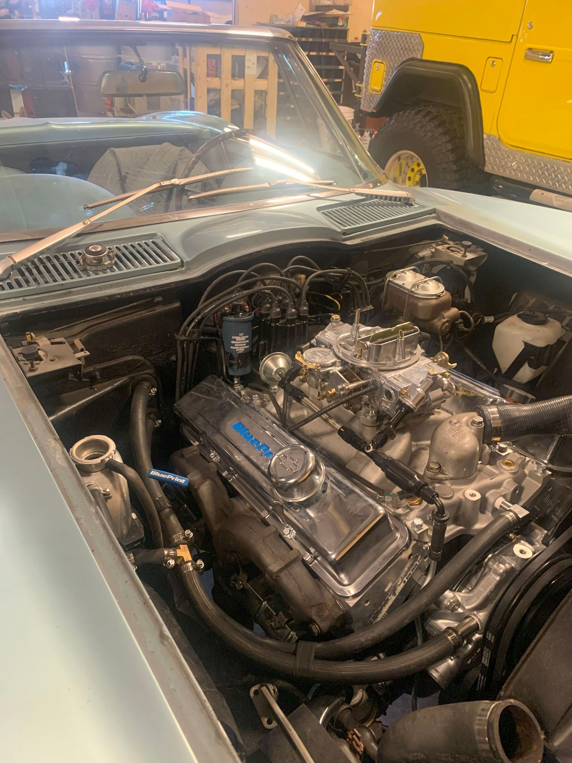 67 Corvette