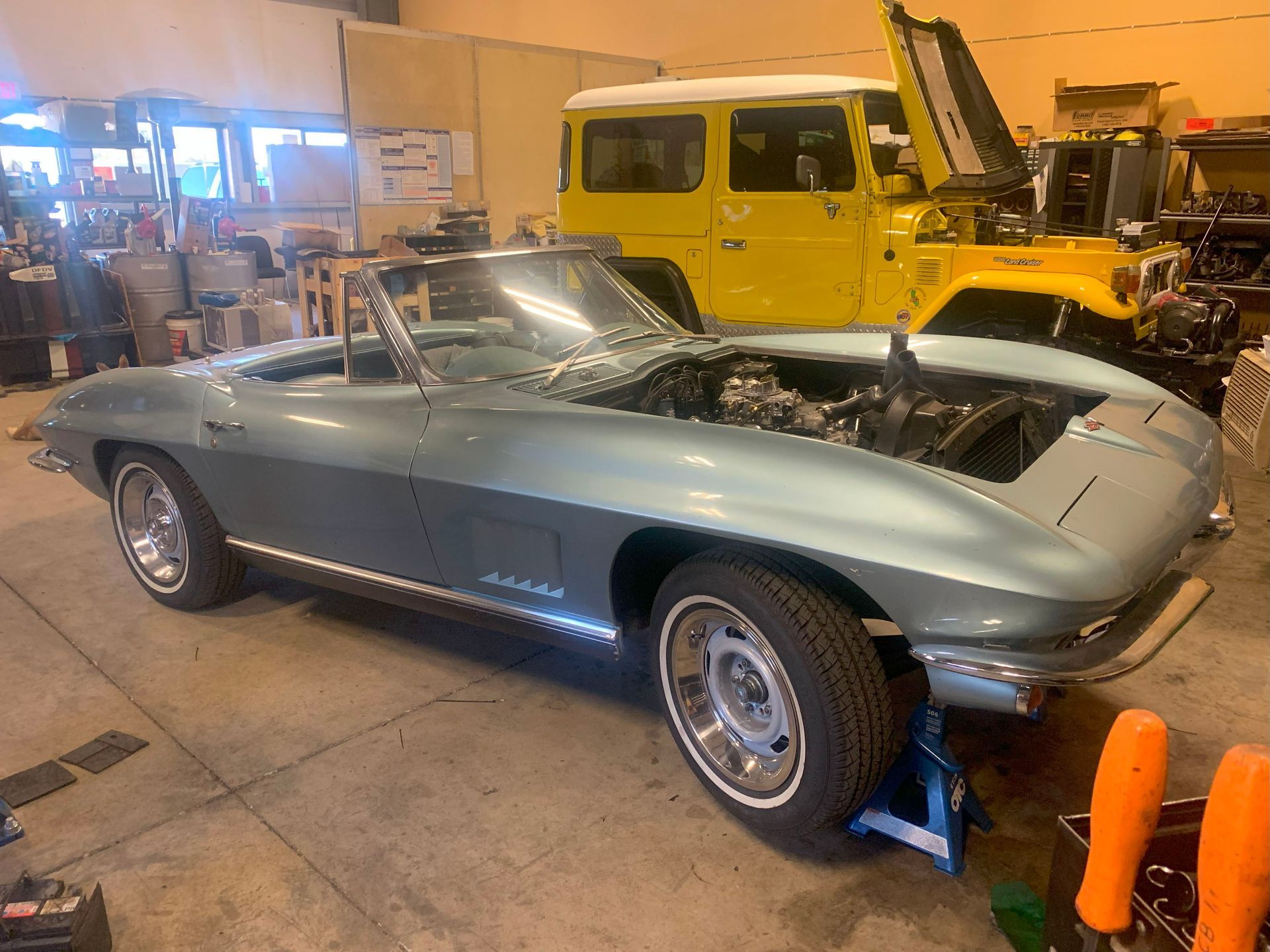 67 Corvette