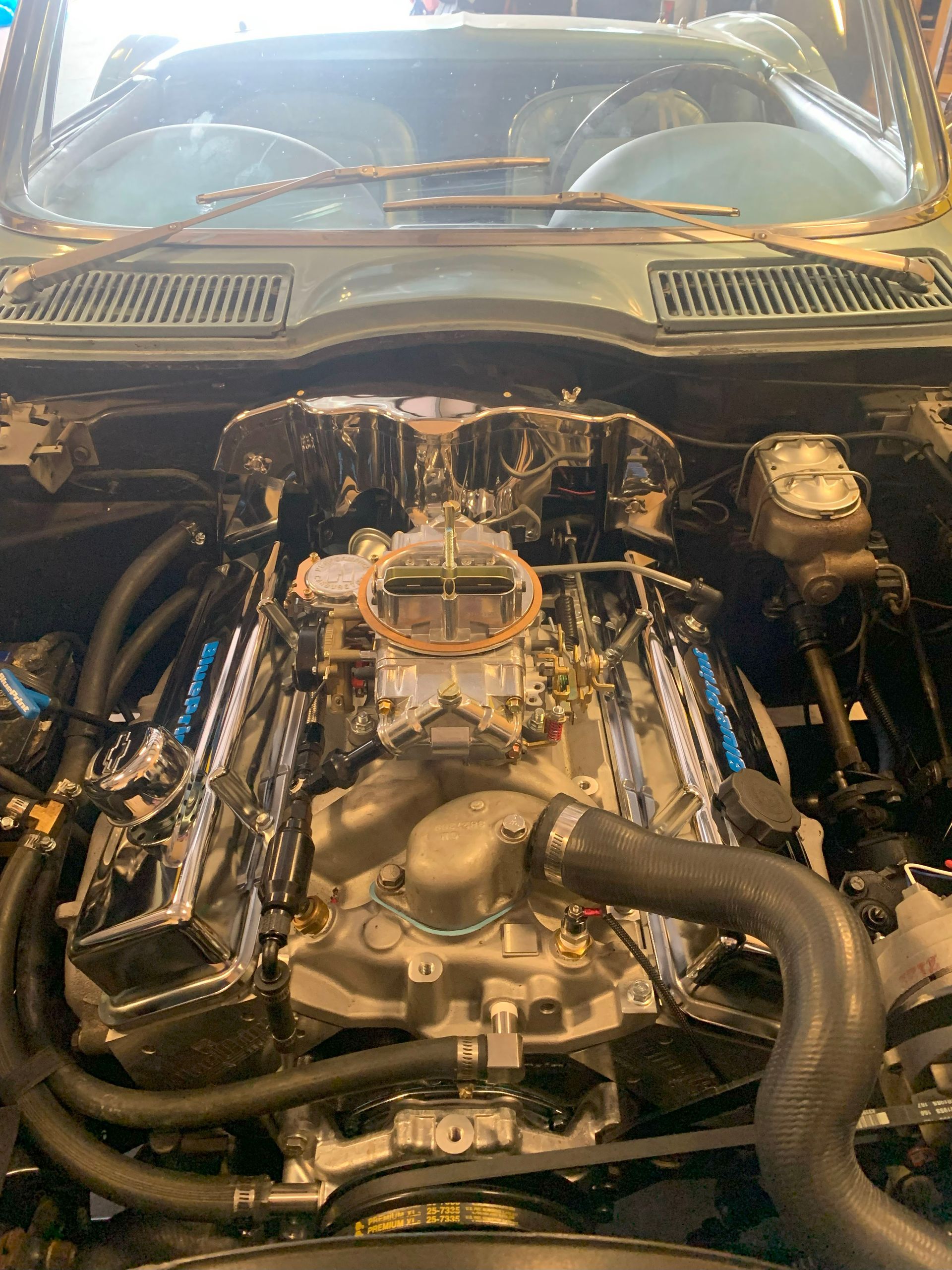 67 Corvette