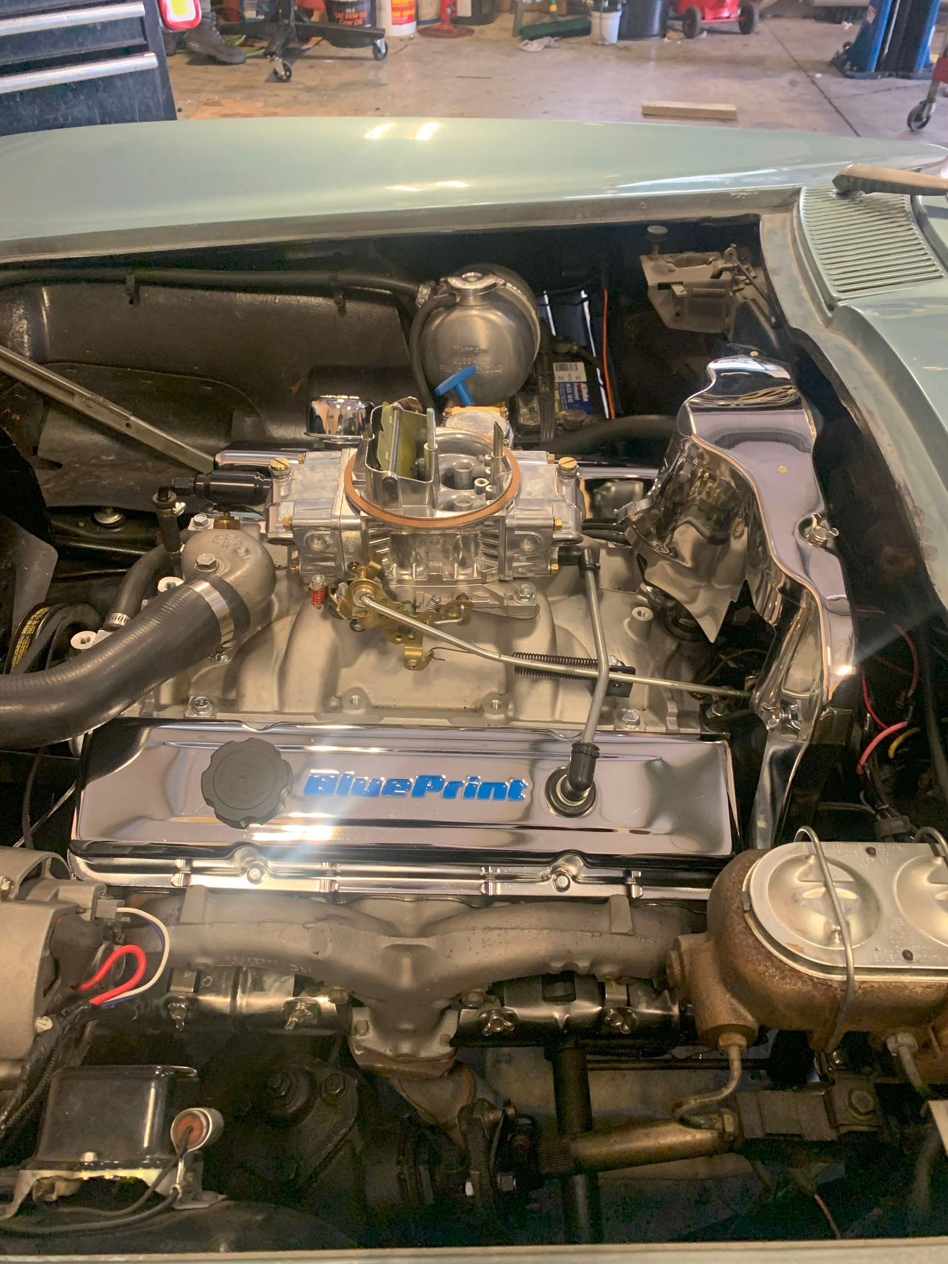 67 Corvette