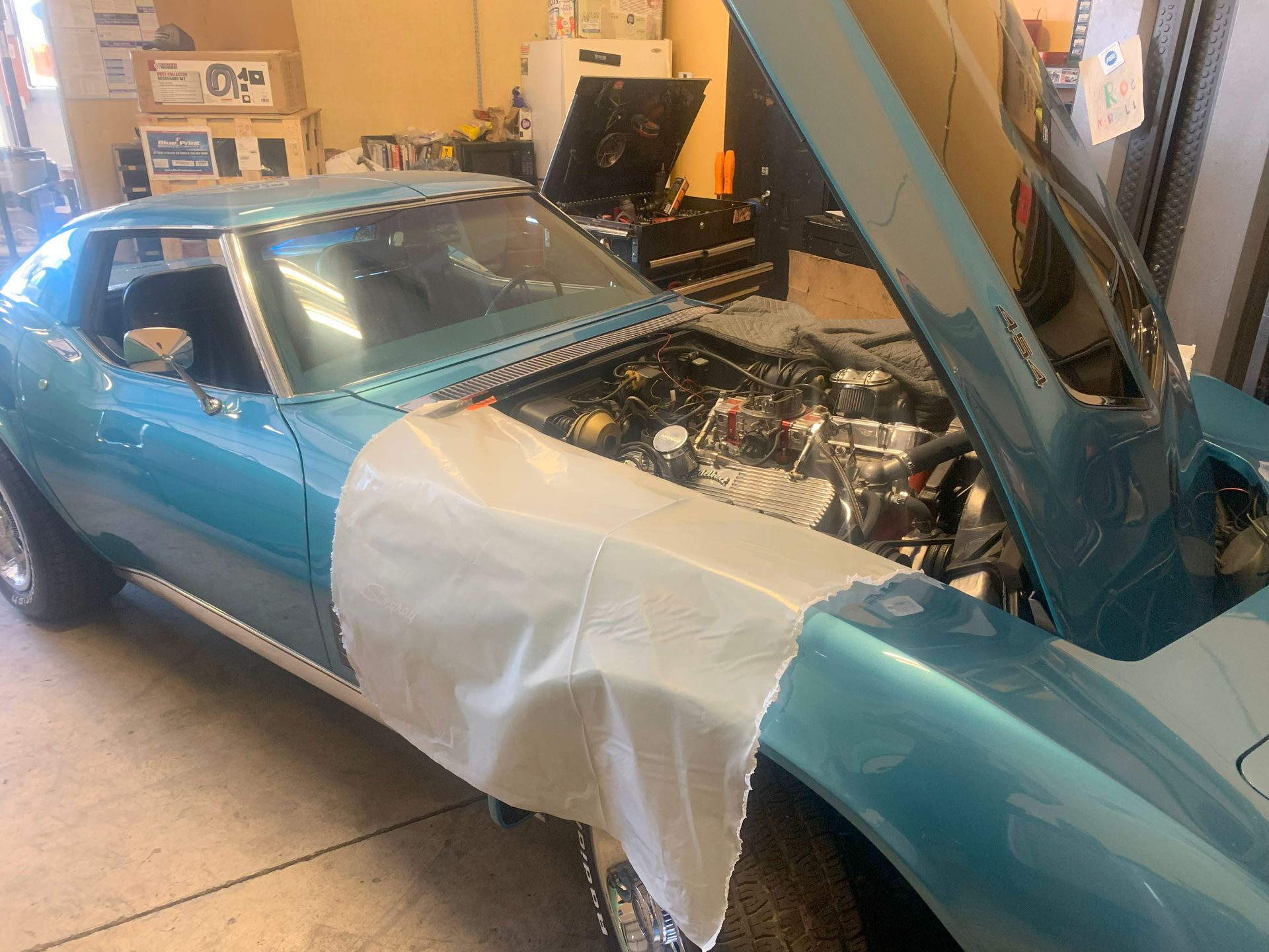 Muscle Car Gallery Image