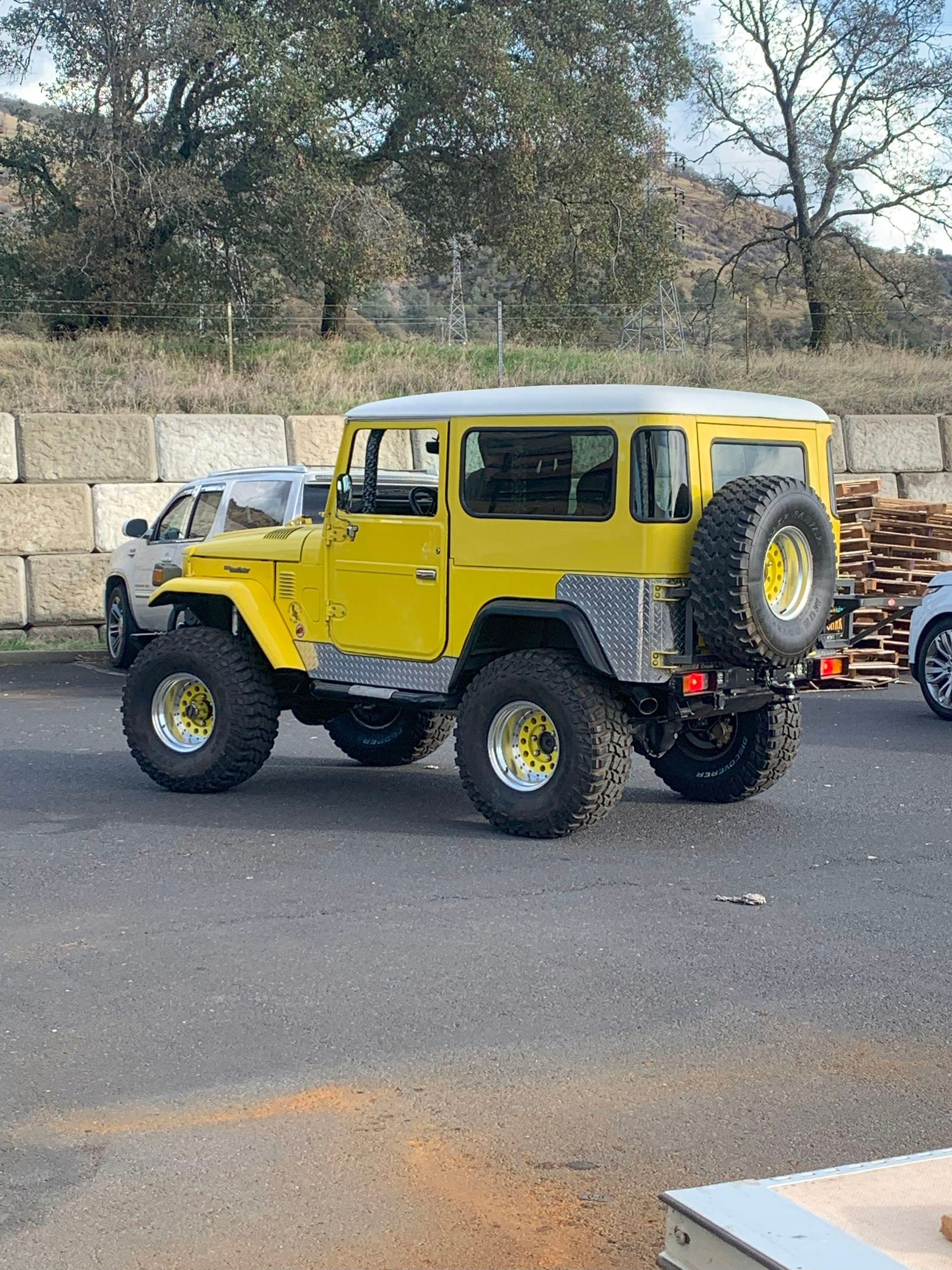 Toyota Landcruiser