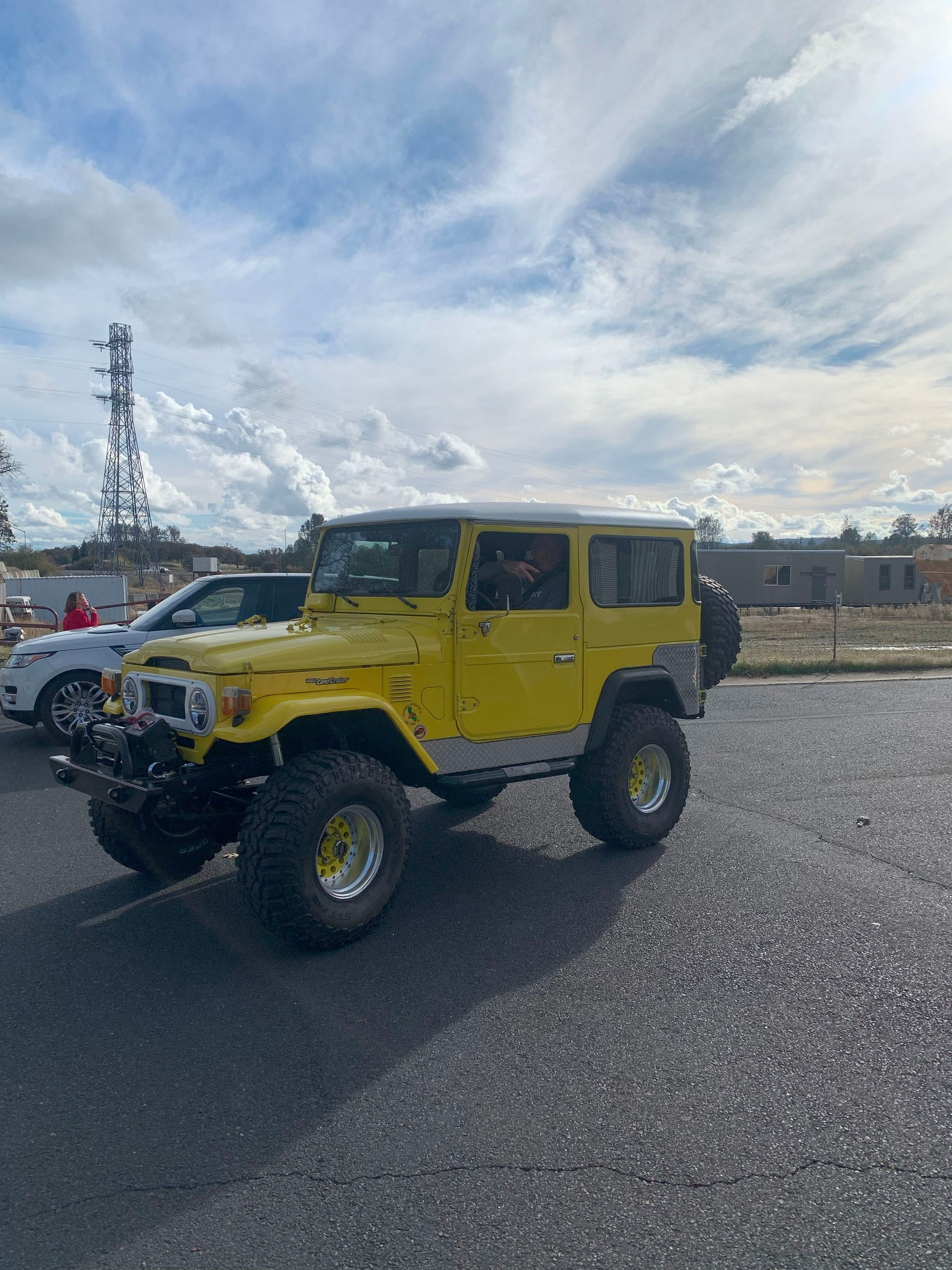Toyota Landcruiser