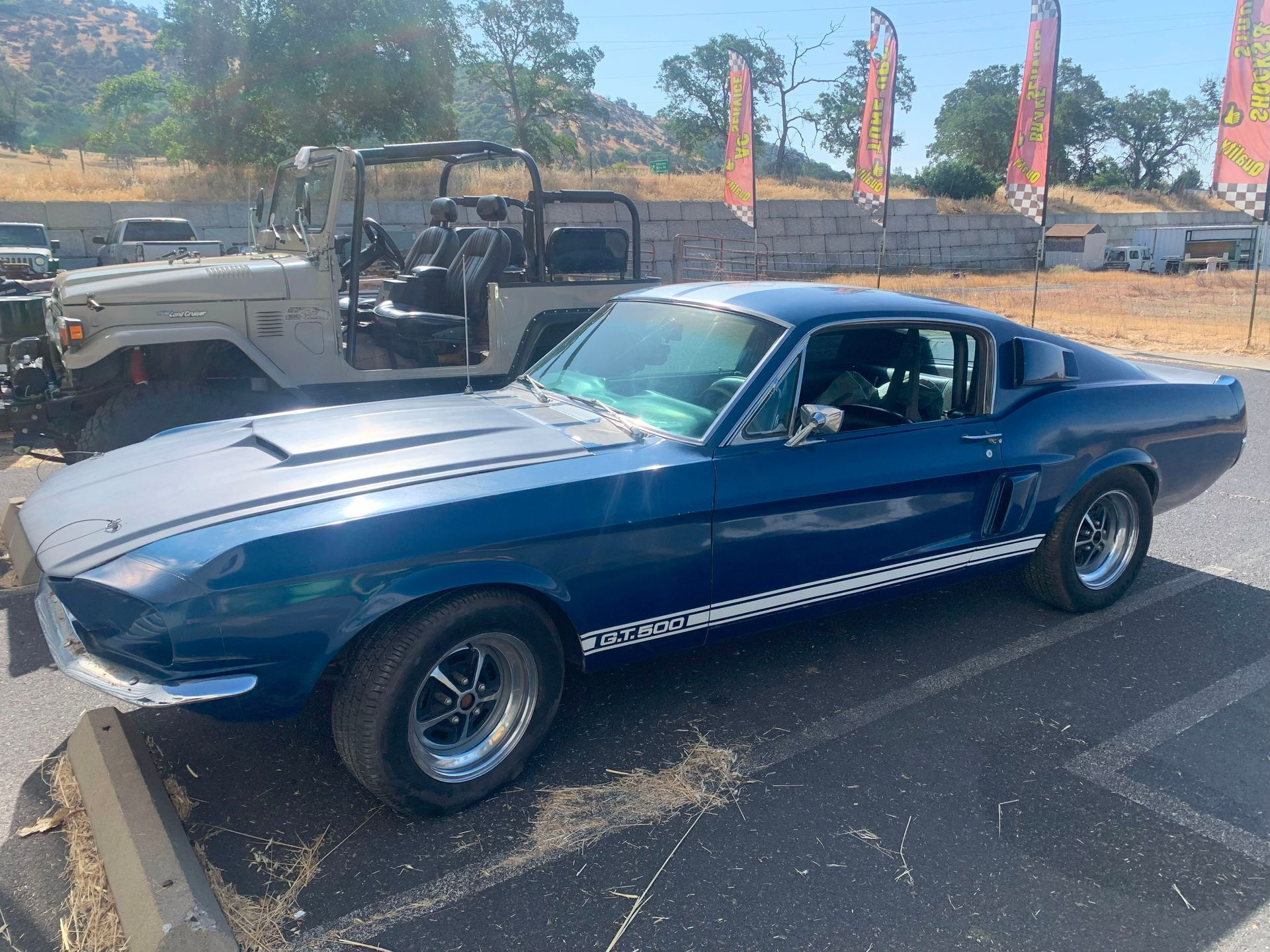 Muscle Car Gallery Image