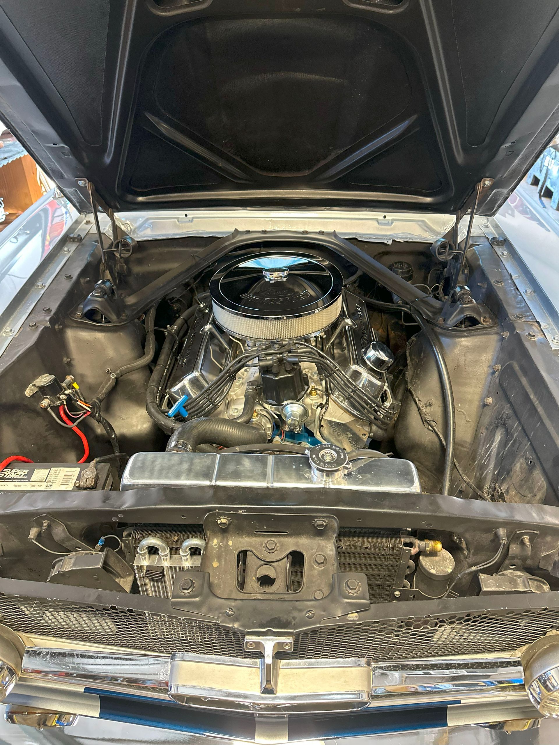 65 Mustang