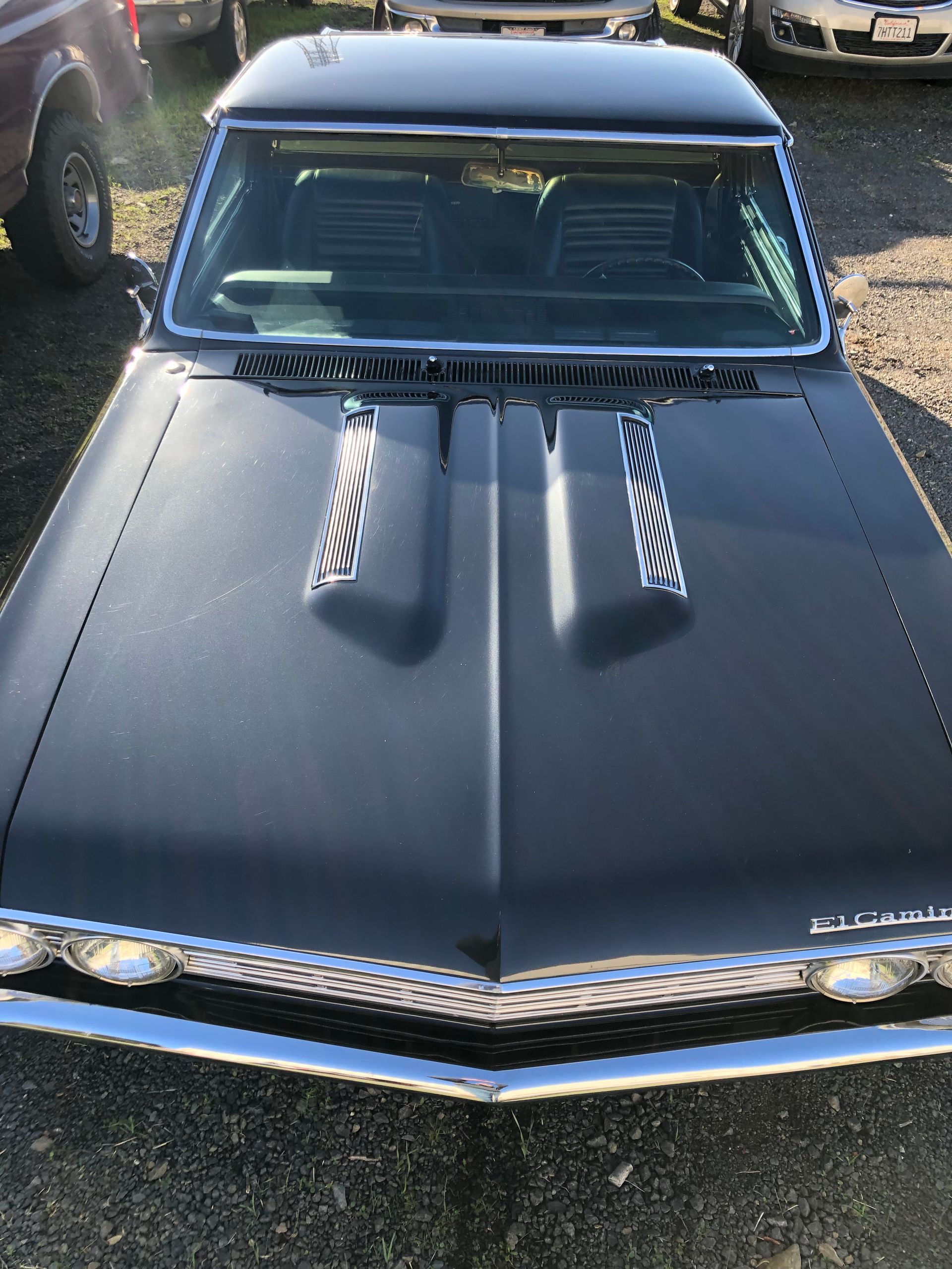 Muscle Car Gallery Image