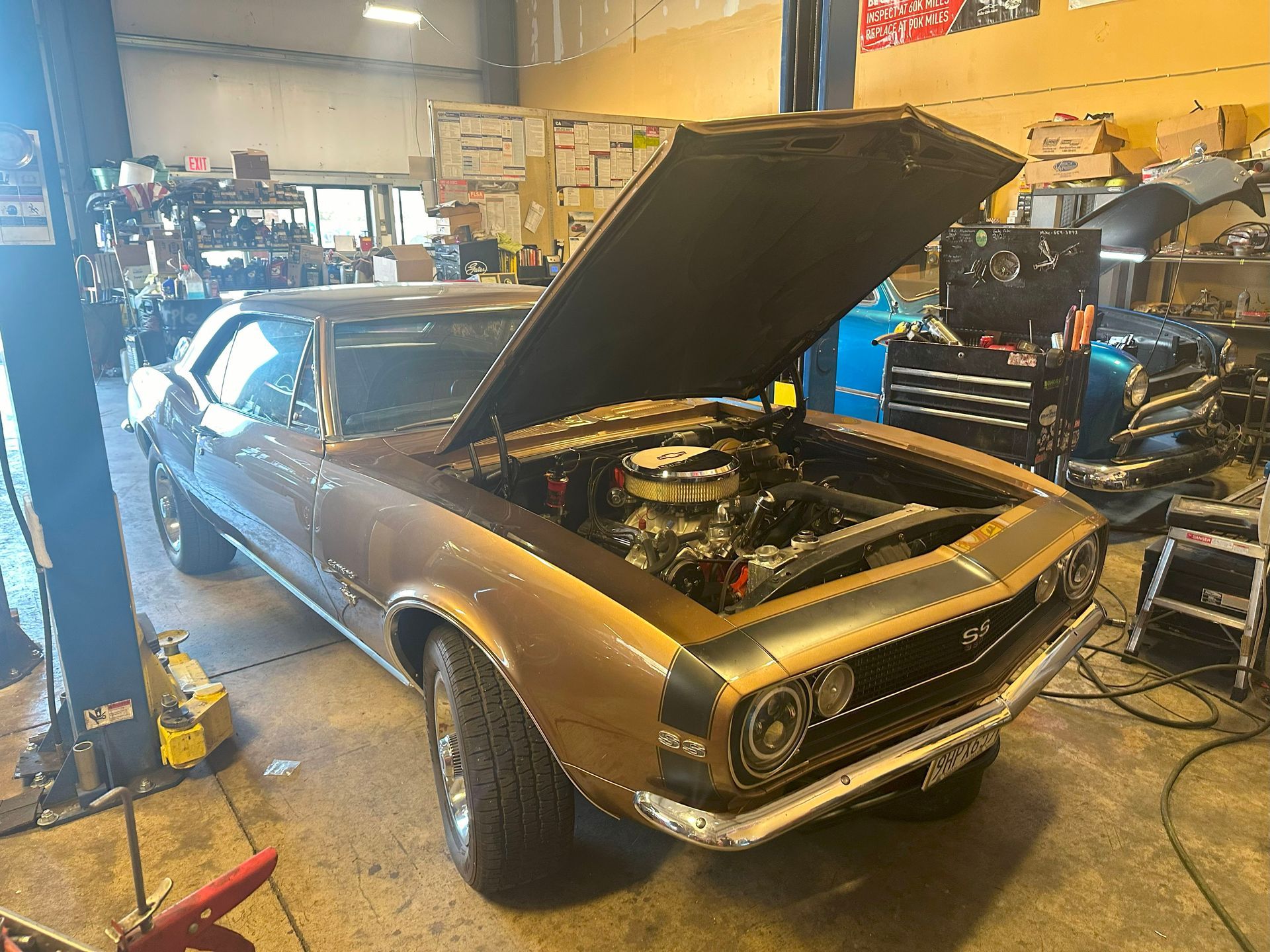 67 Camaro
