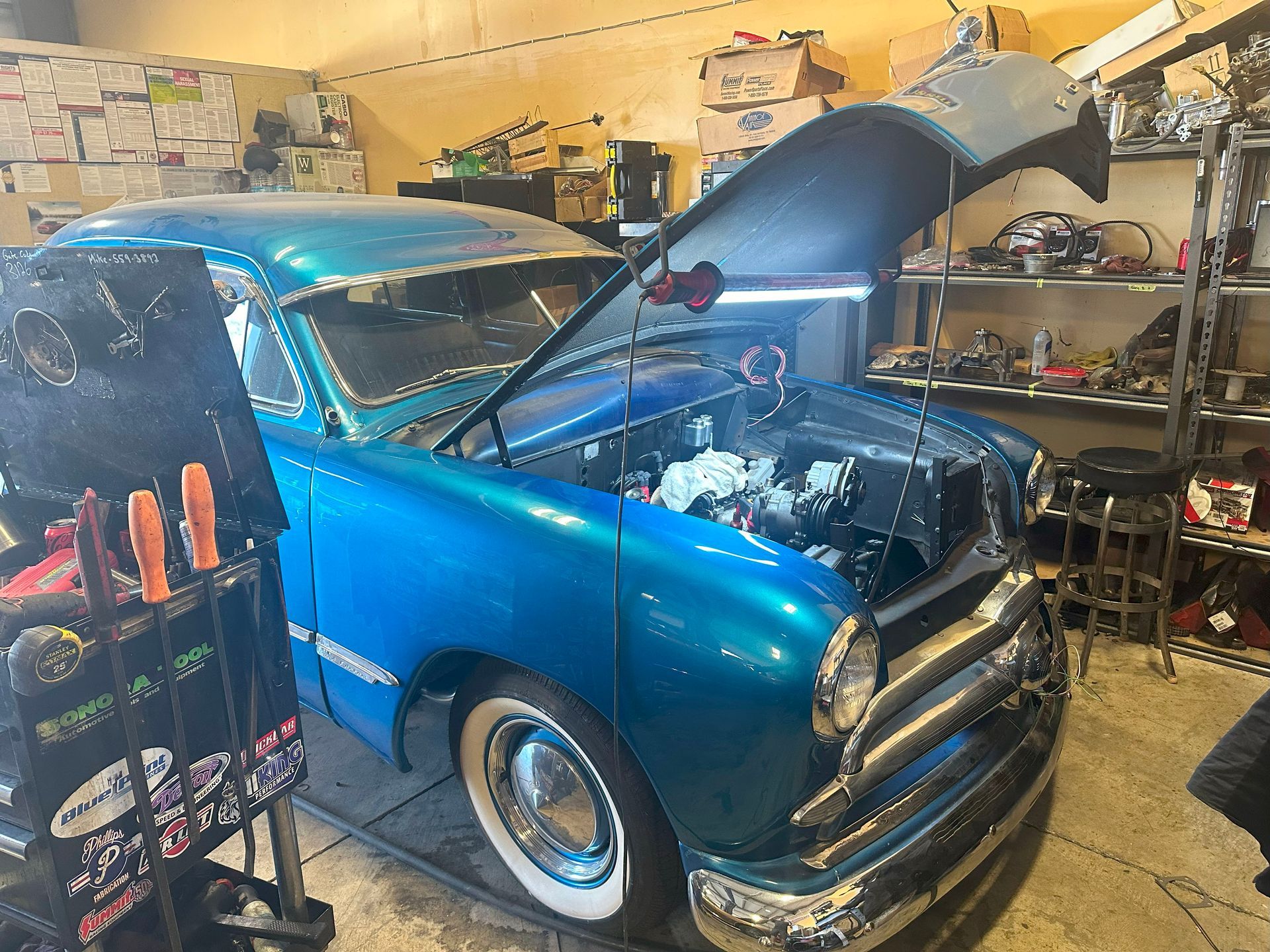 Muscle Car Gallery Image