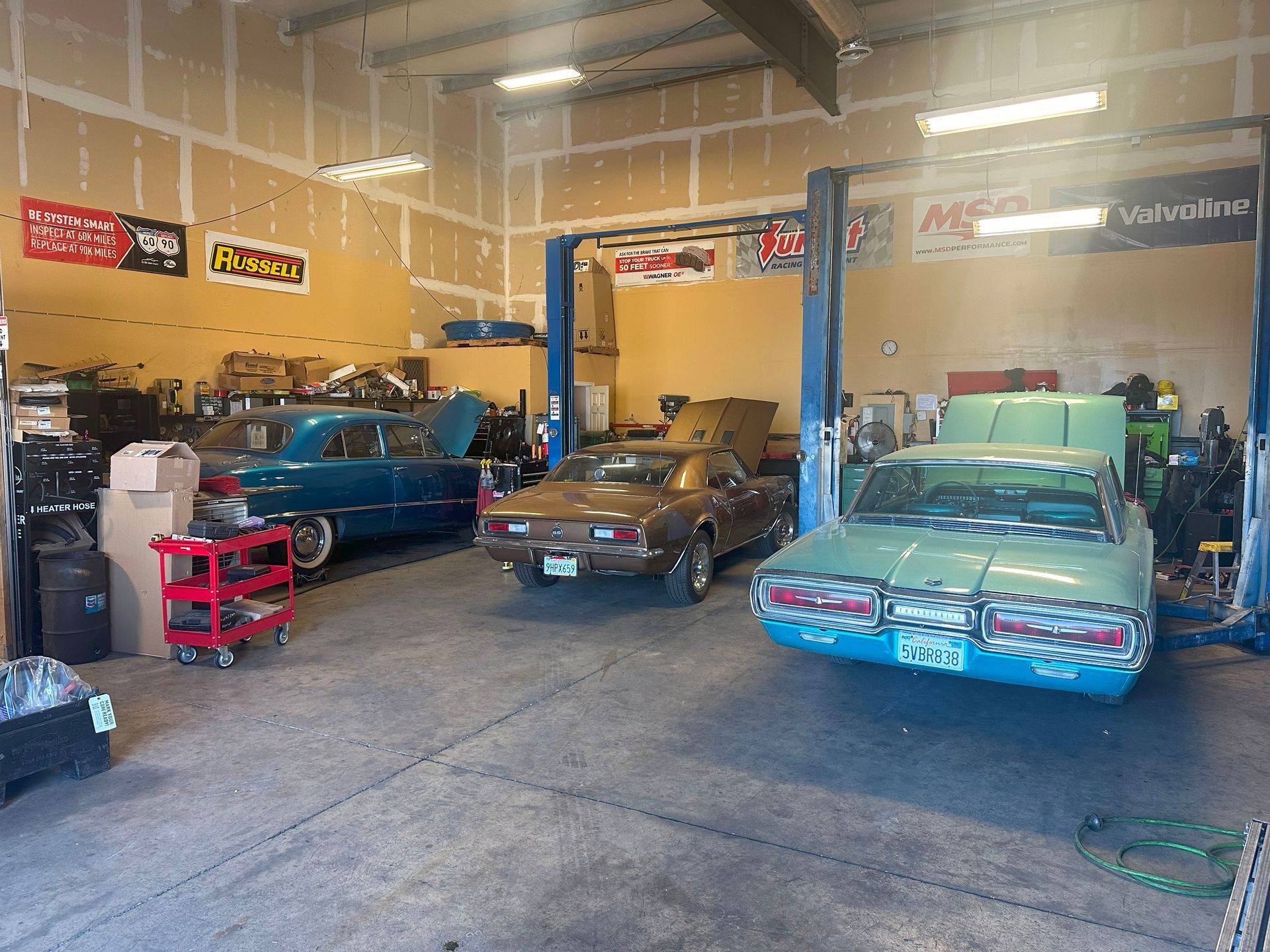 Muscle Car Gallery Image