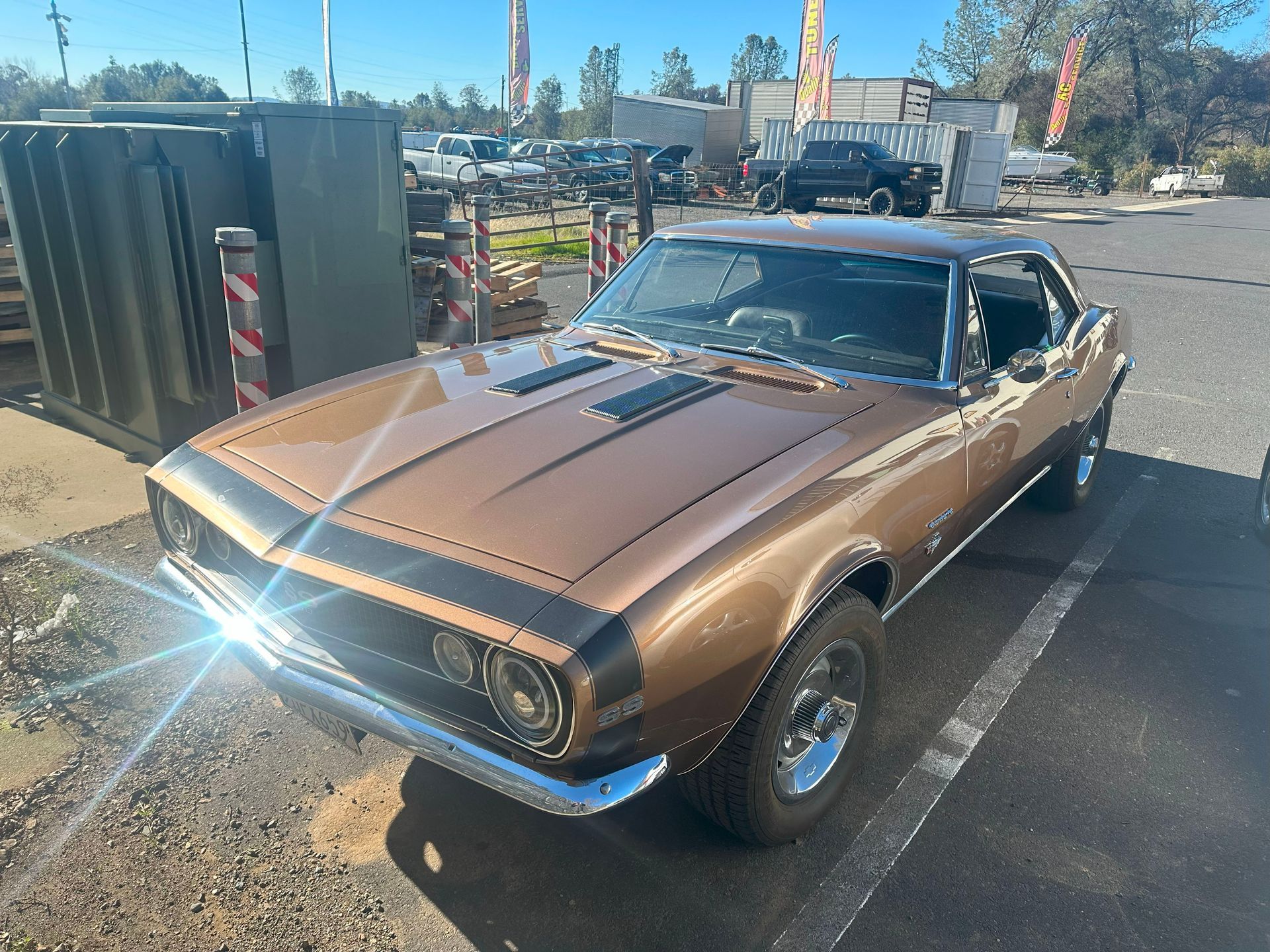67 Camaro