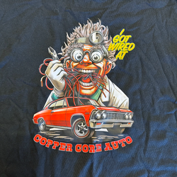 Copper Core Auto Shirt 1