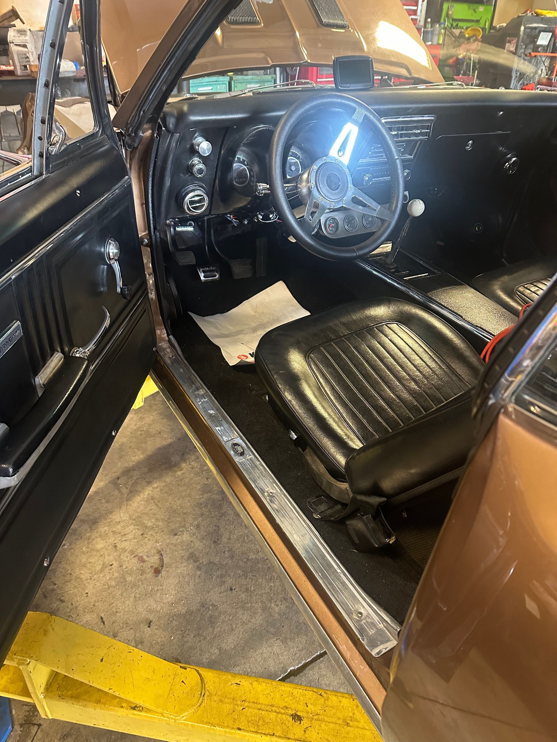 67 Camaro