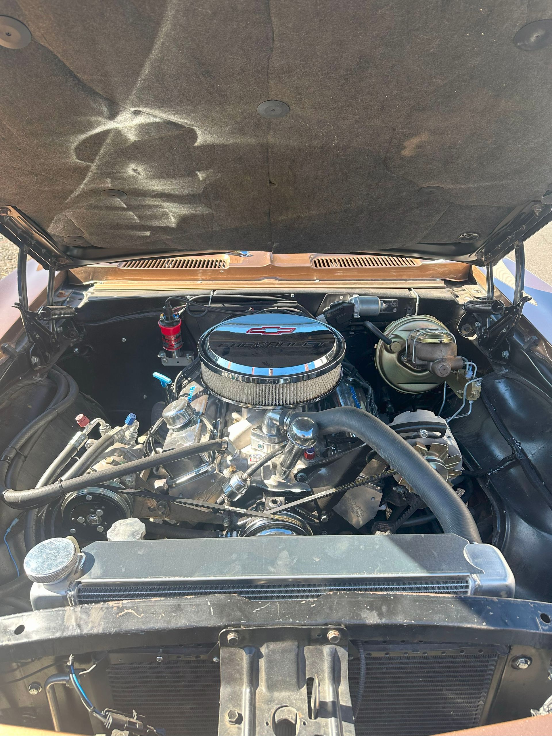 67 Camaro