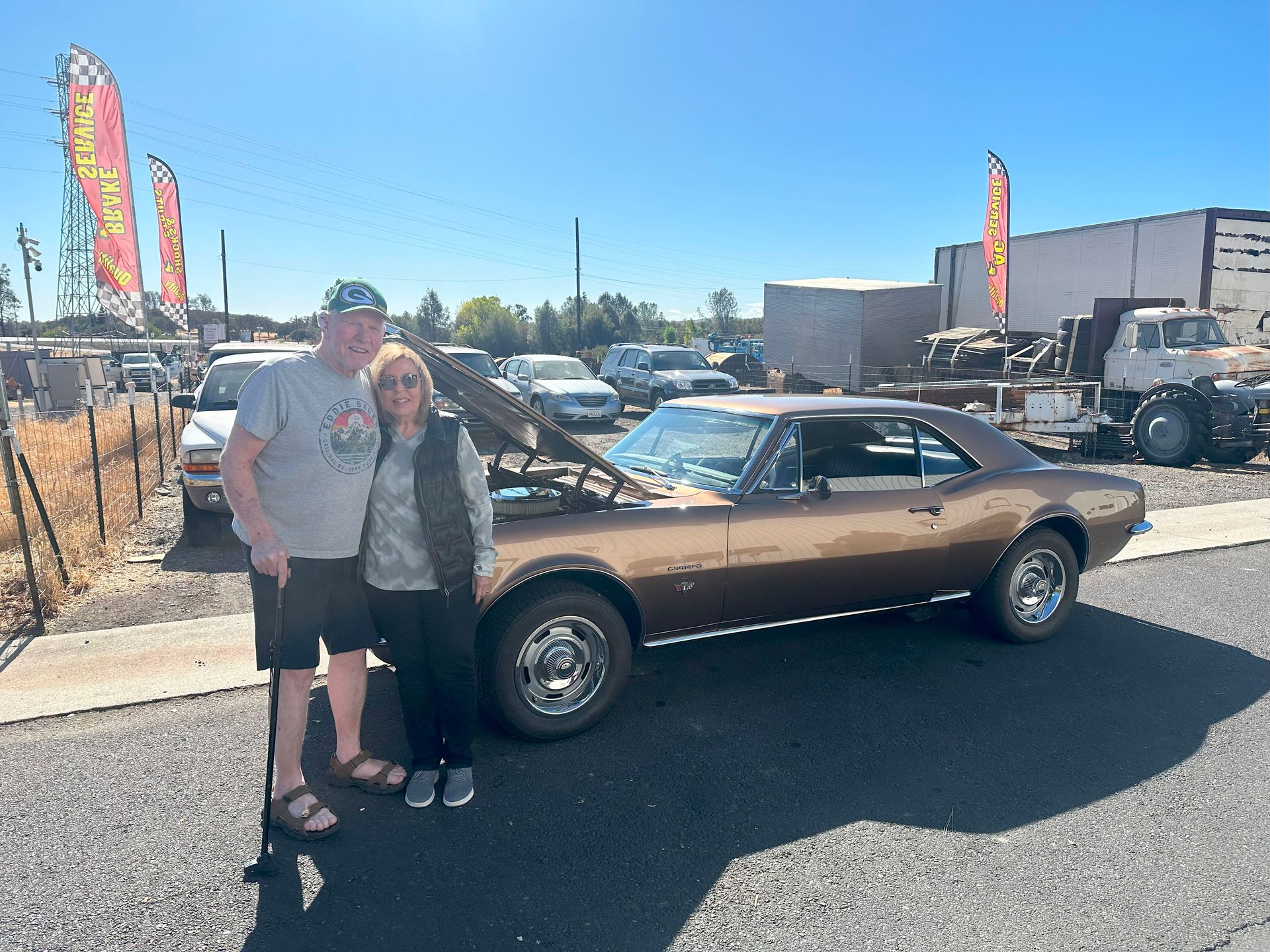 67 Camaro