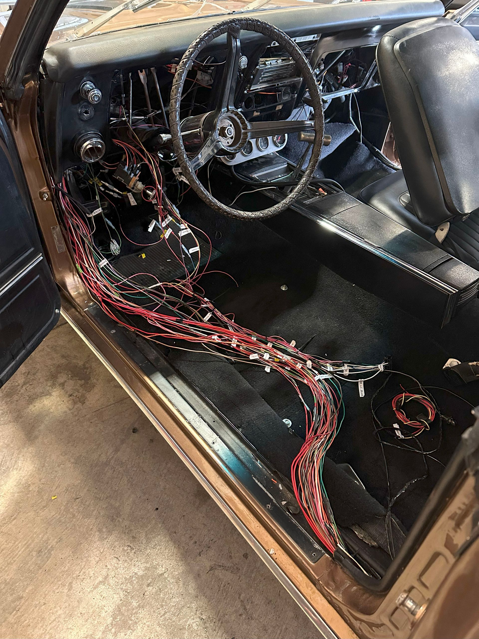67 Camaro