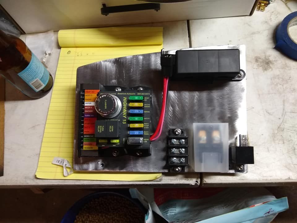Custom Wiring