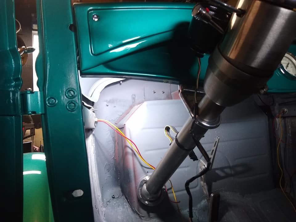 Custom Wiring