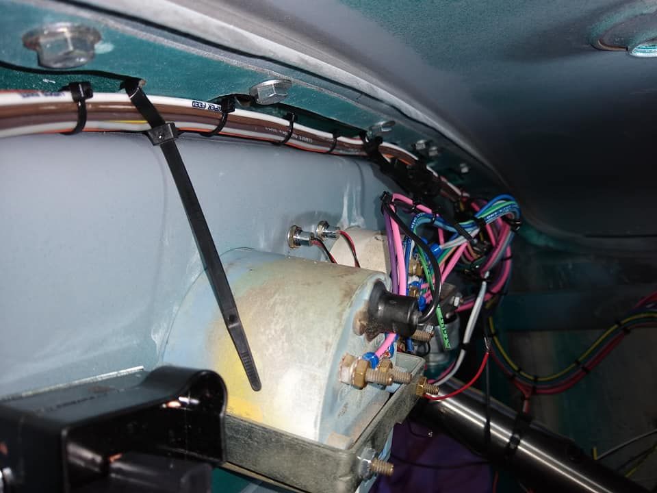 Custom Wiring