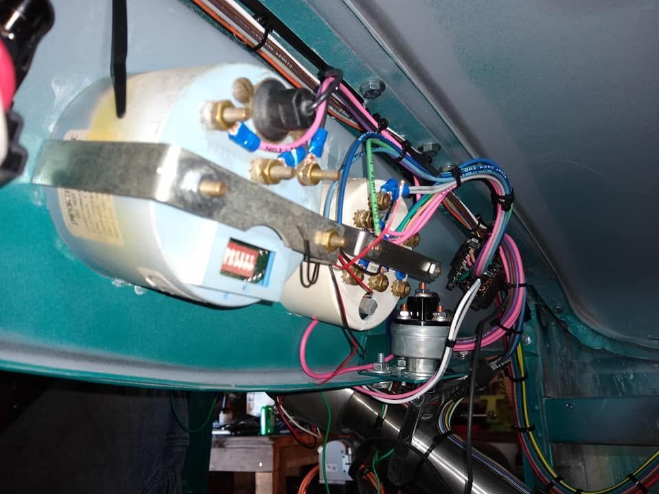 Custom Wiring