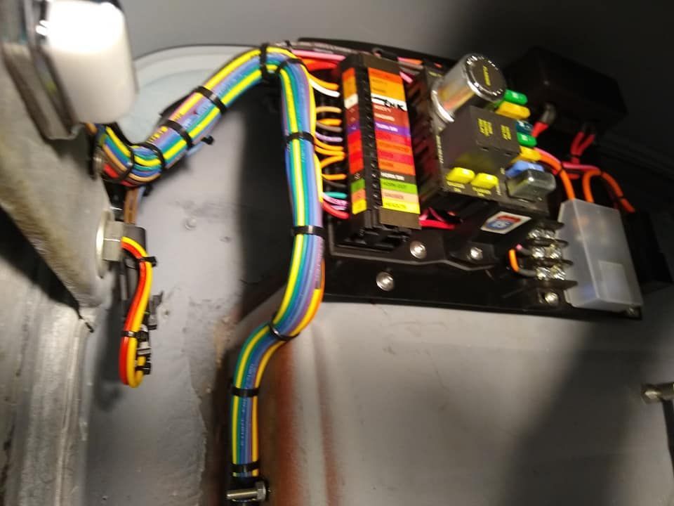 Custom Wiring
