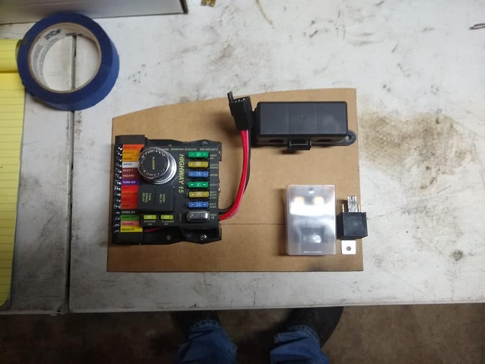 Custom Wiring