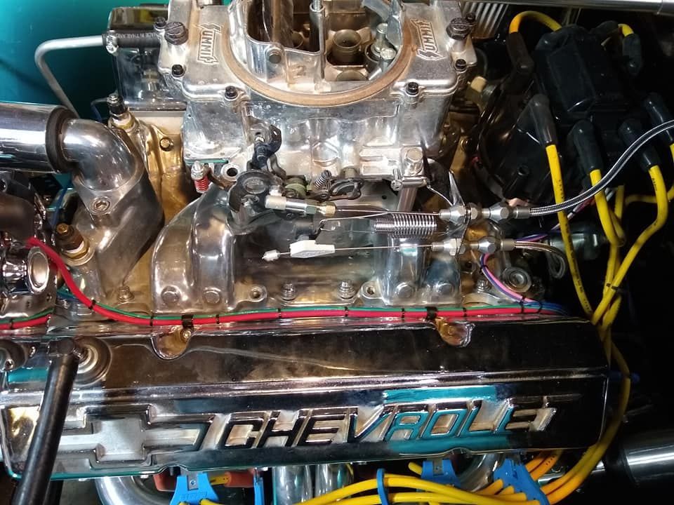 Custom Wiring