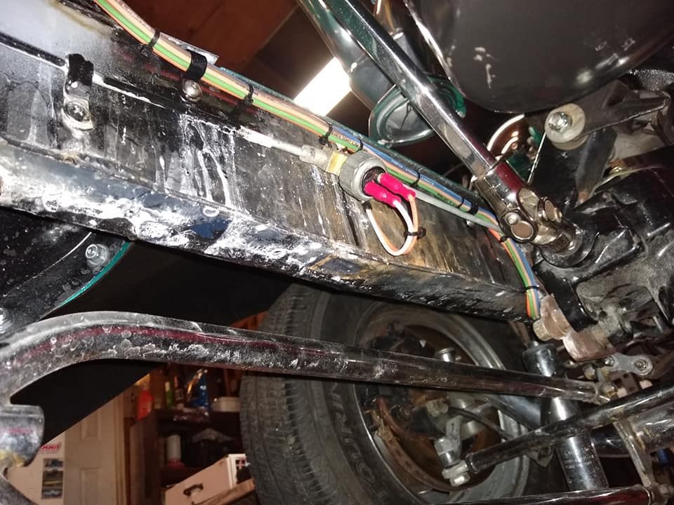 Custom Wiring