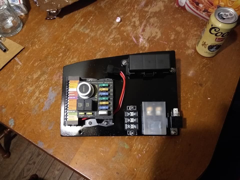 Custom Wiring