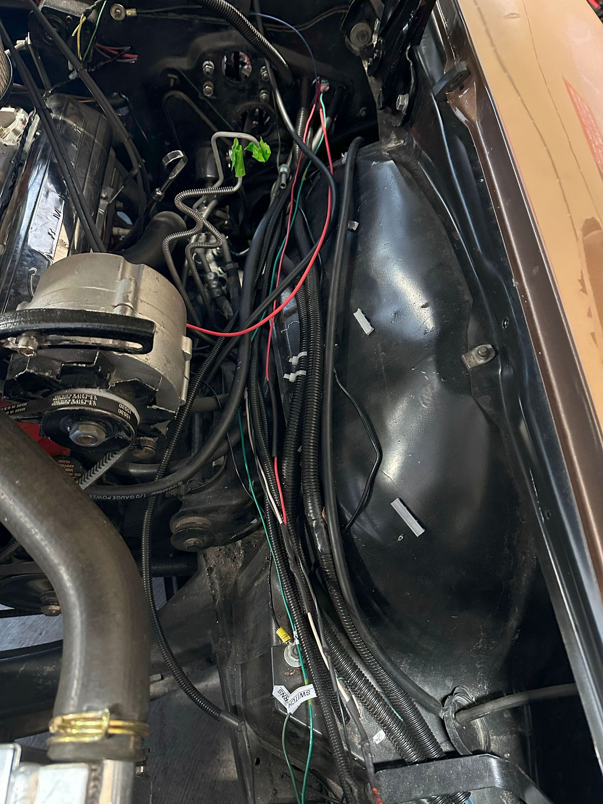 67 Camaro
