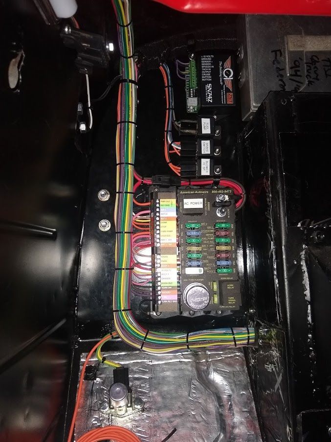 Custom Wiring