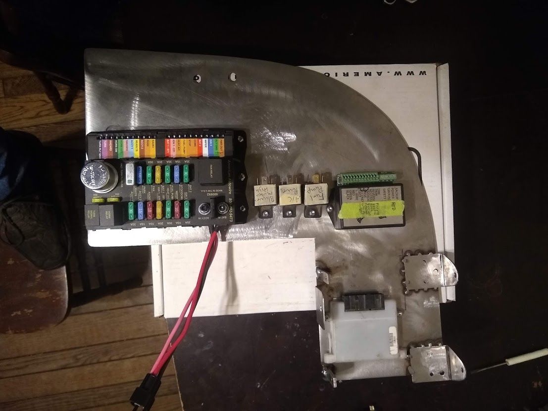 Custom Wiring