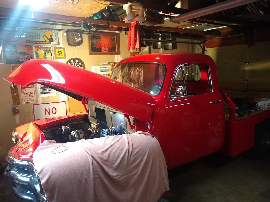 Custom Wiring