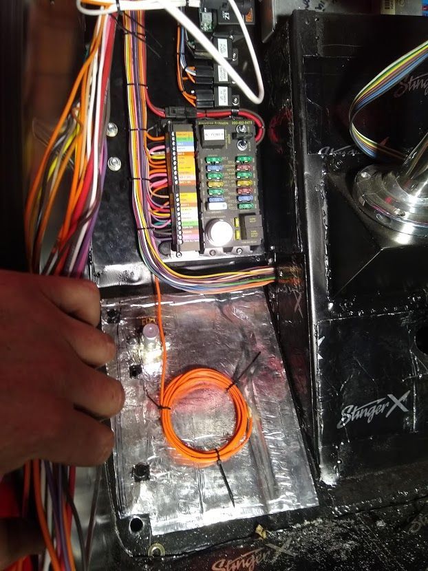 Custom Wiring