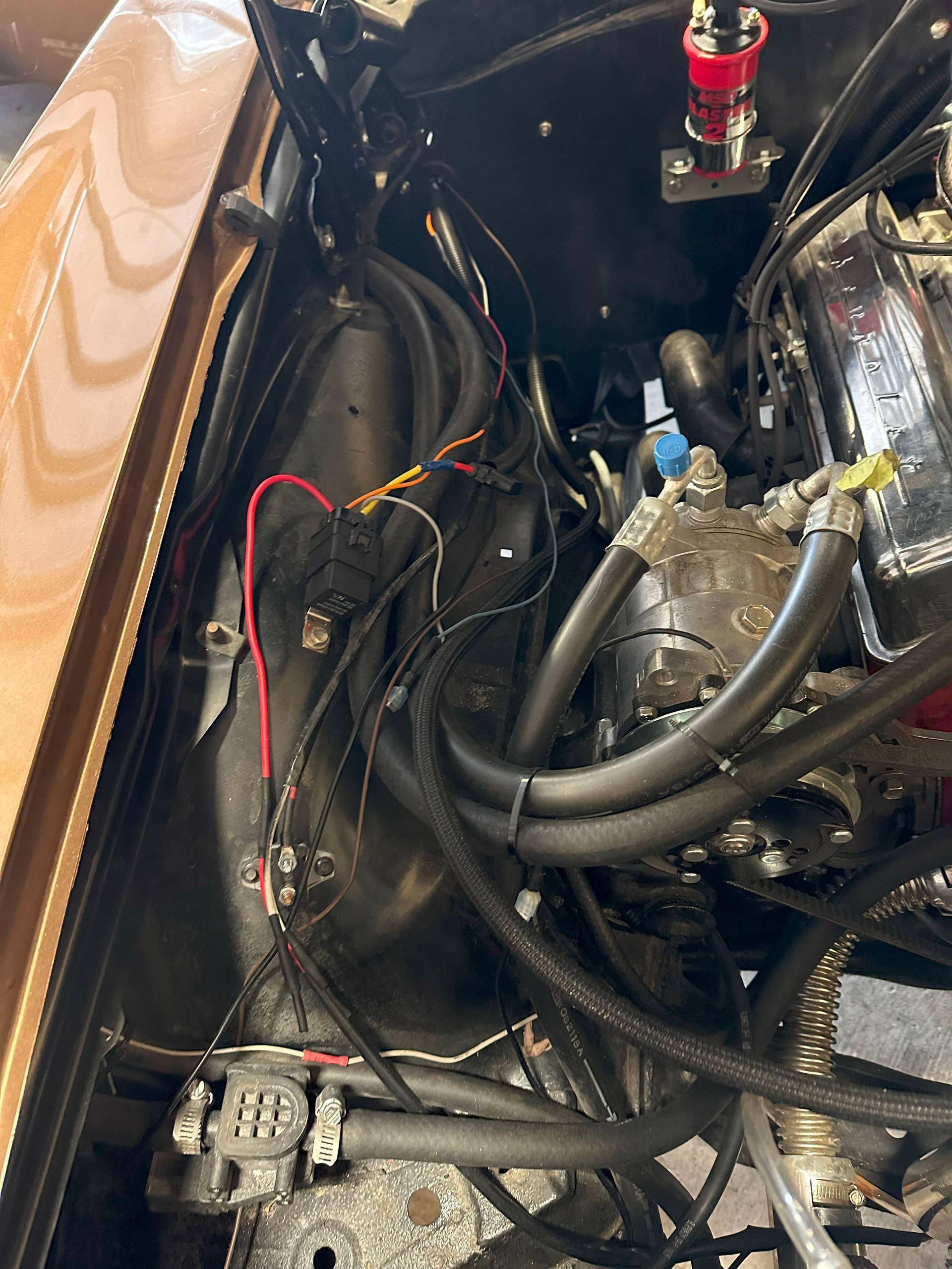 67 Camaro