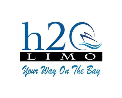 H2O Limo Event Sponsor