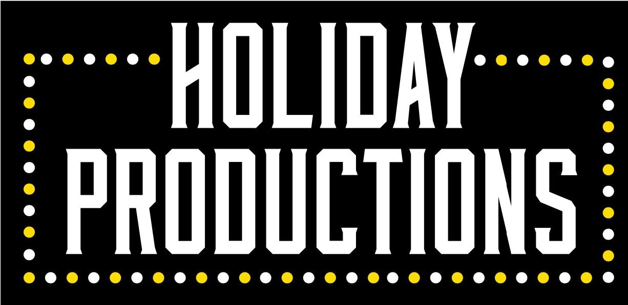 Holiday Productions Event Sponsor