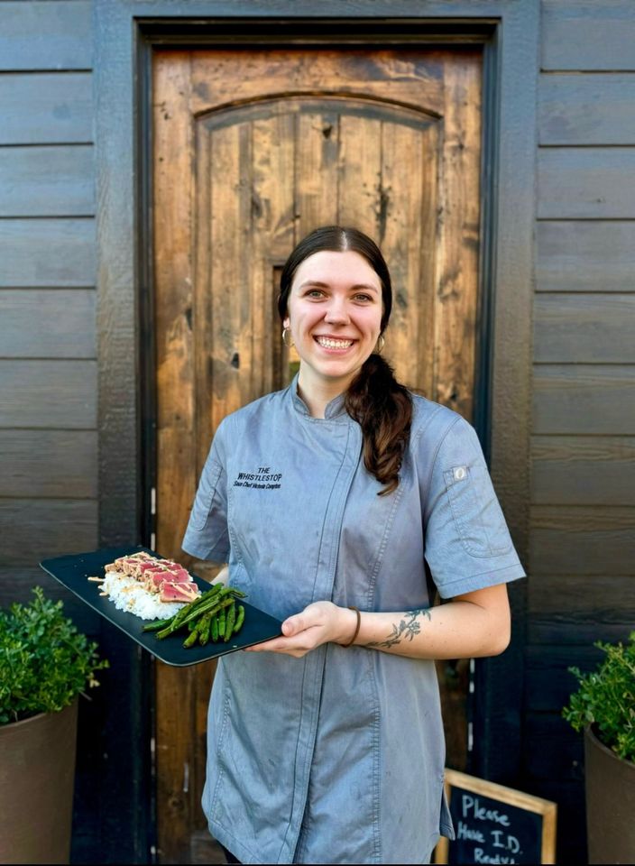 Chef Tori