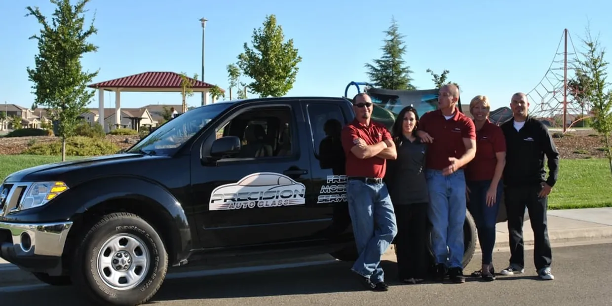 Services Precision Auto Glass