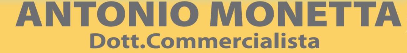 logo antonio monetta commercialista
