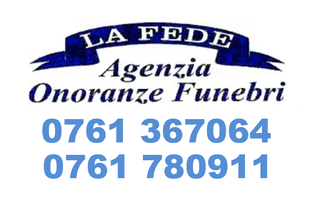 AGENZIA FUNEBRE LA FEDE - LOGO