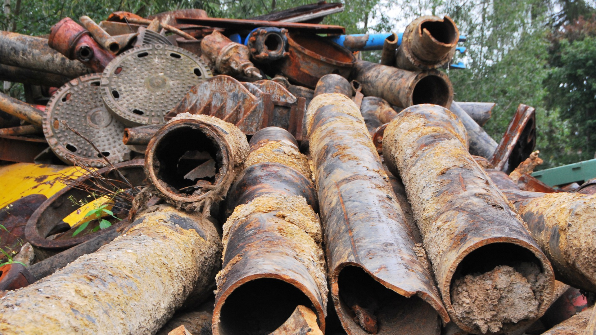 Efficient Junk & Scrap Removal in Andover, CT