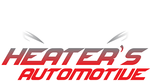Heater 's automotive logo on a white background