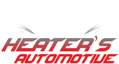 Heater 's automotive logo on a white background