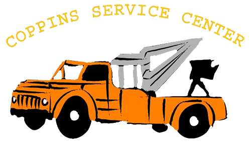 Coppins Service Center logo
