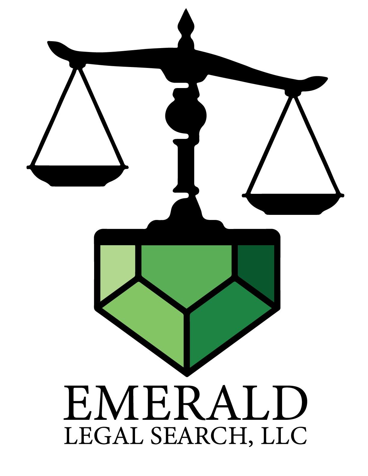 Emerald Legal Search Logo