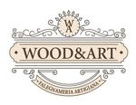 Logo Wood e Art - Falegnameria Artigiana